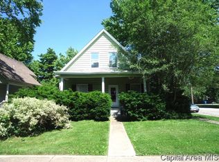 1628 S 8th St, Springfield, IL 62703