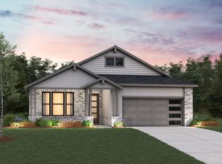 Crockett Plan, Arcadian Estates - 50' Homesites, Pearland, TX 77584