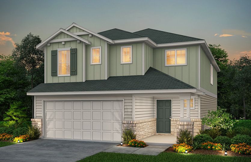 Home Exterior I