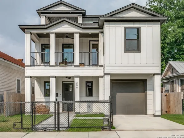 209 UPSON ST, San Antonio, TX 78212