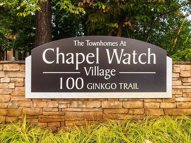 The Townhomes at Chapel Watch Village — Photo 1