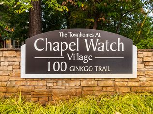 The Townhomes at Chapel Watch Village, Chapel Hill, NC 27516