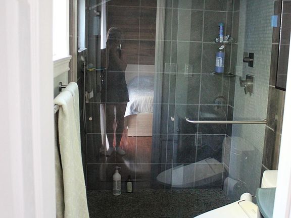 Master Shower