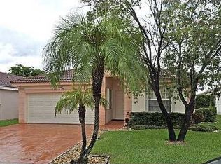 601 NW 182nd Way, Pembroke Pines, FL 33029