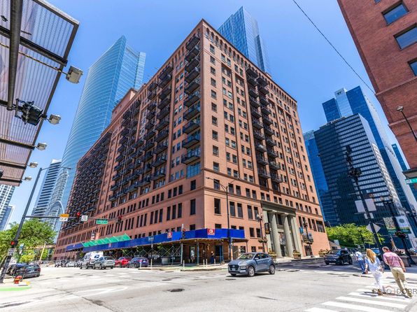 165 N Canal St APT 1205, Chicago, IL 60606 property photo