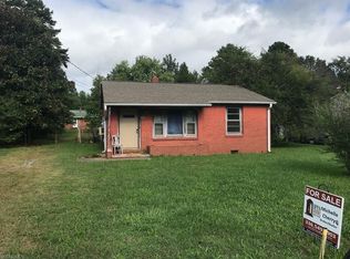 316 Washburn St, Lexington, NC 27292