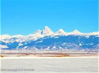 1167 Horseshoe Ln, Driggs, ID 83422