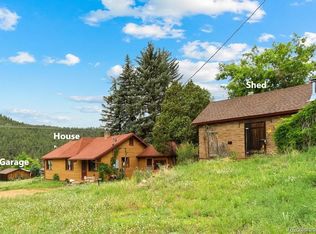 28367 Grove St, Pine, CO 80470