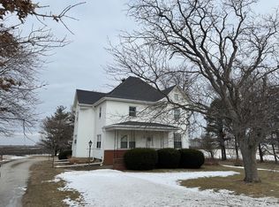 5975 E 1250 North Rd, Gridley, IL 61744