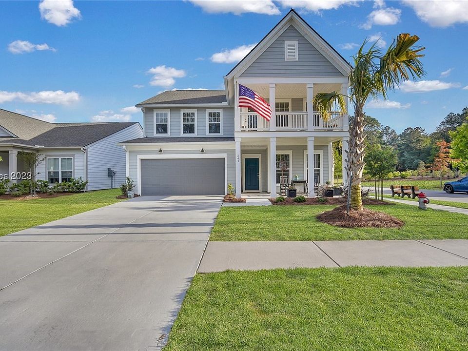 244 Malind Bluff Dr, Bluffton, SC 29909 Zillow