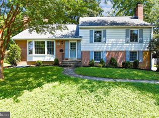 8517 Cyrus Pl, Alexandria, VA 22308