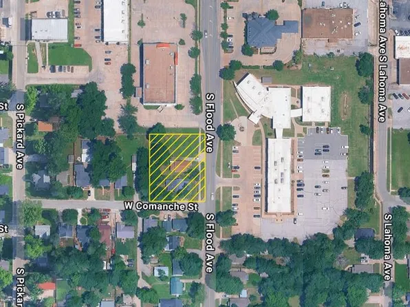 128 S Flood Ave Lot 1, Norman, OK 73069