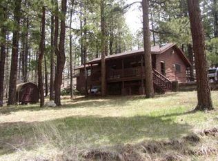 15 County Road 1323, Greer, AZ 85927