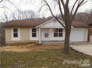 1156 New Towne Rd, Arnold, MO 63010