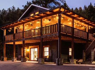 13574 S Baird Rd, Conifer, CO 80433