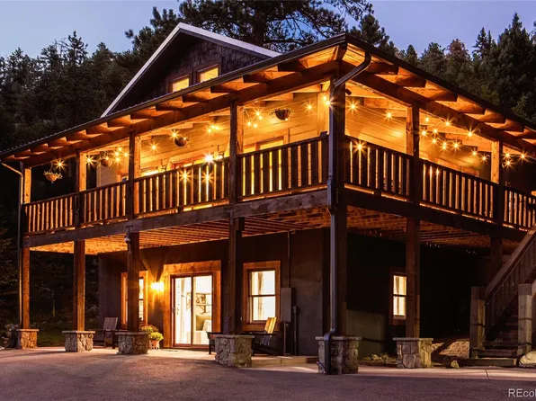 13574 S Baird Road, Conifer, CO 80433