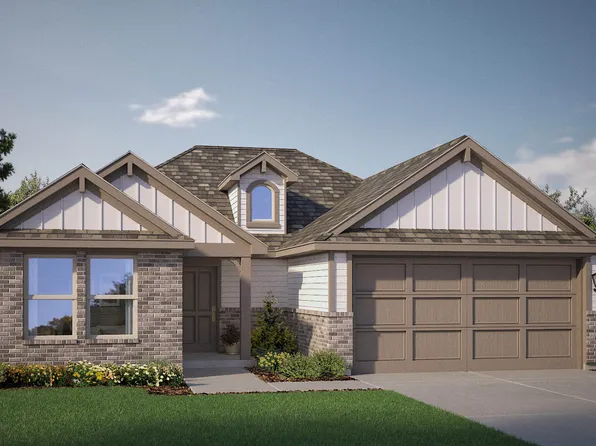 816 Archer St, Godley, TX 76044