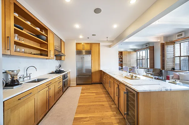 Rented by Brown Harris Stevens | media 3