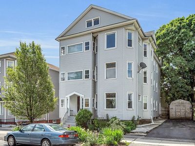 62 62/64 Hamilton St, Worcester, MA, 01604