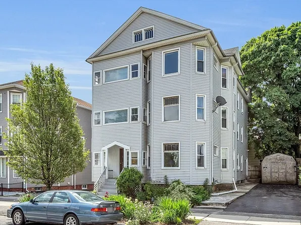 62 62/64 Hamilton St, Worcester, MA 01604