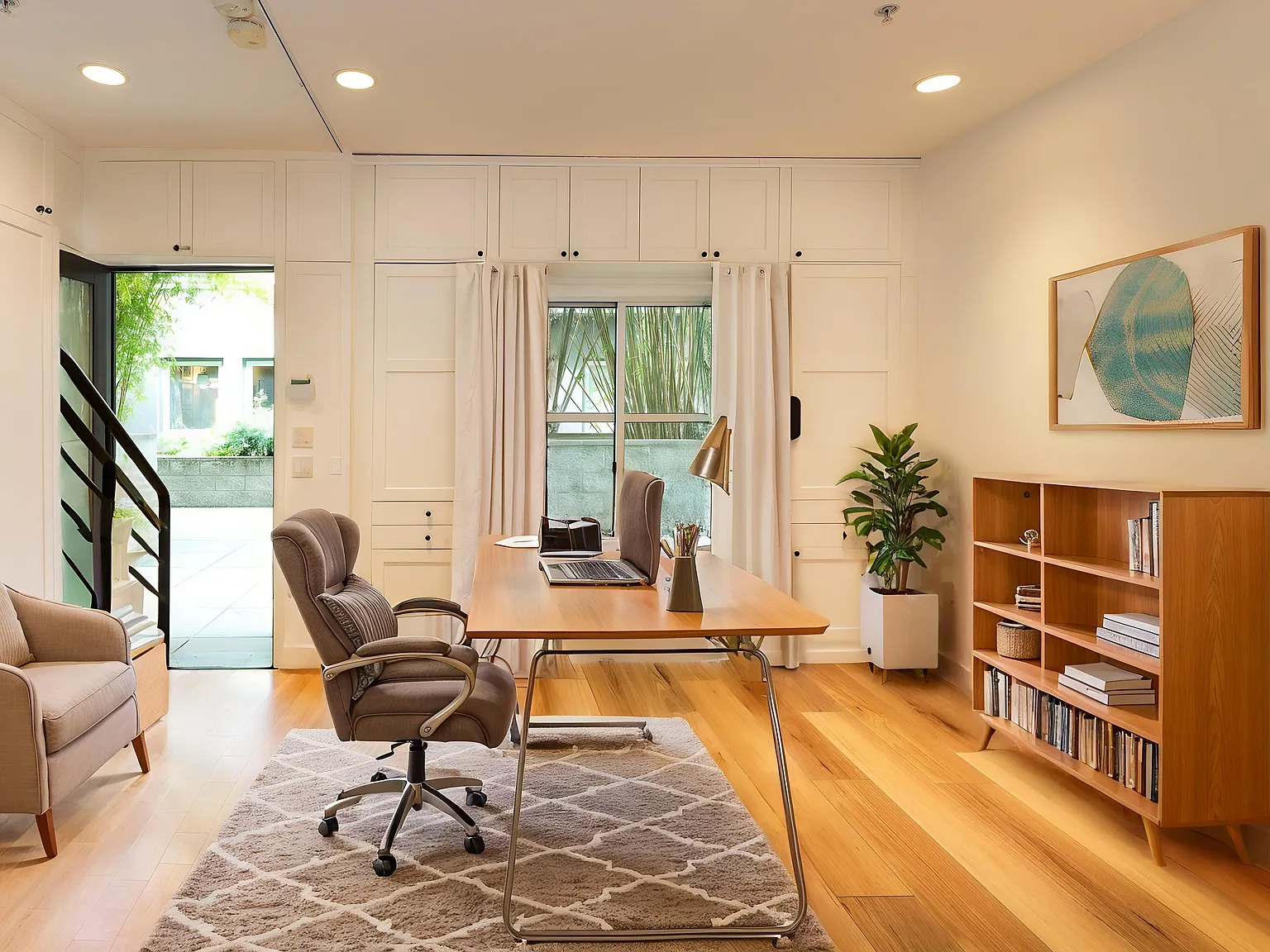 2 bed, 2.5 bath, 1547 sqft, $4,888 — Photo 3