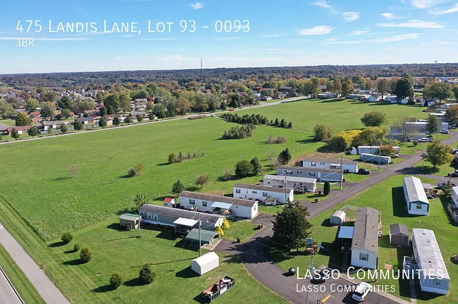 1st image of 475 Landis Ln Lot 93-0093