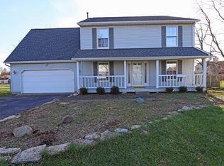 6741 Refugee Rd, Pickerington, OH 43147