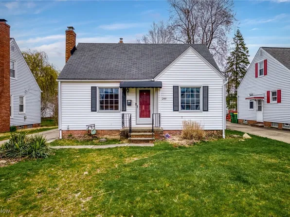 249 E 285th St, Eastlake, OH 44095