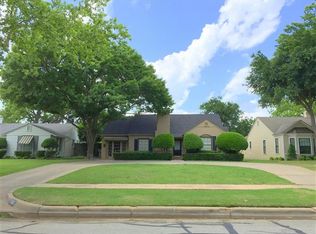 2404 Speedway Ave, Wichita Falls, TX 76308