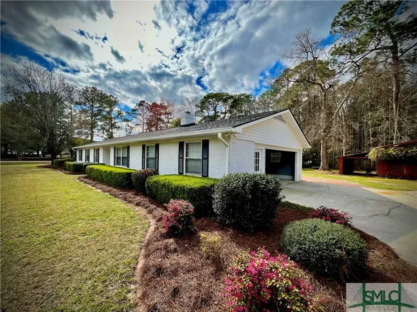 101 Ingram Street, Brooklet, GA 30415