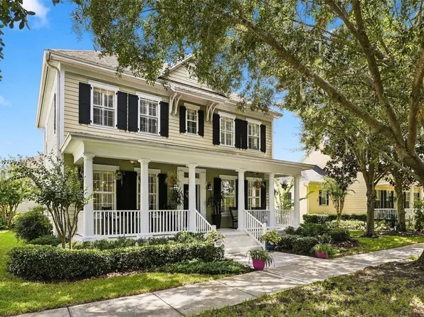 2827 DORELL AVENUE, ORLANDO, FL 32814