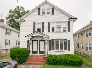 714 East Ave, Pawtucket, RI 02860