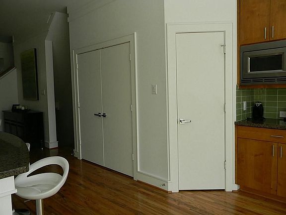 Laundry Room and Pantry
