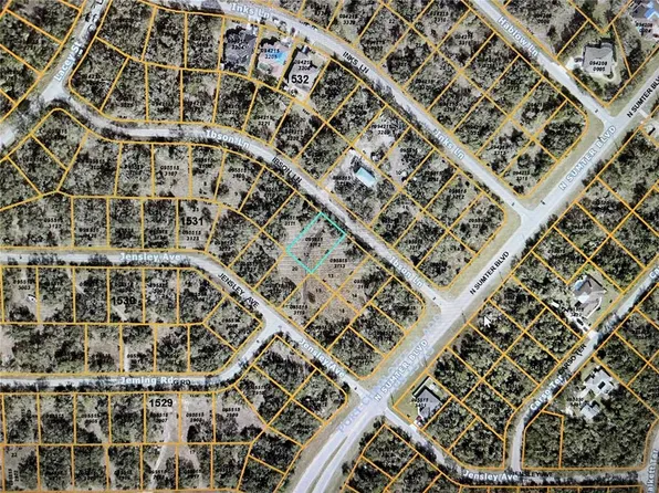 LOT 12 Ibson Ln Lot 12, North Pt, FL 34286
