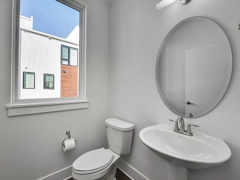 Powder Room