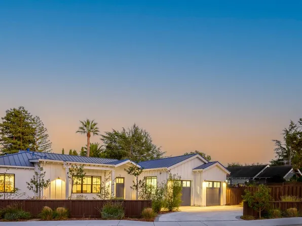 555 S El Monte Ave, Los Altos, CA 94022