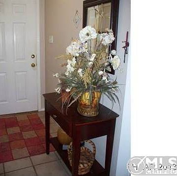 Step into Front Entry