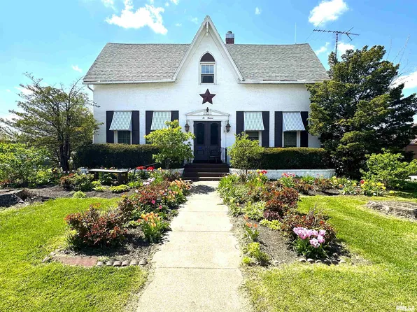 600 N Monroe St, Abingdon, IL 61410