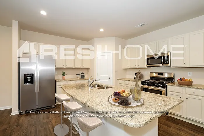 3 bed, 2.5 bath, 1616 sqft, $1,995 — Photo 3