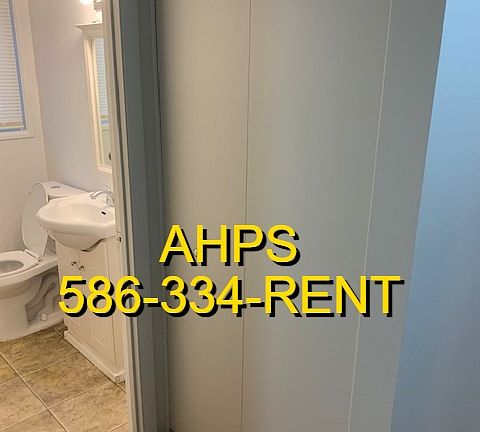 Bathroom Linen Closet