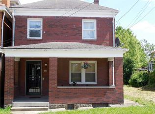 358 W 12th Ave, Homestead, PA