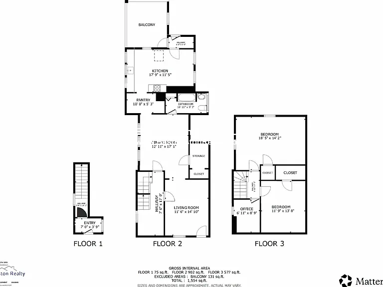 87 Boston St #2 — Photo 18