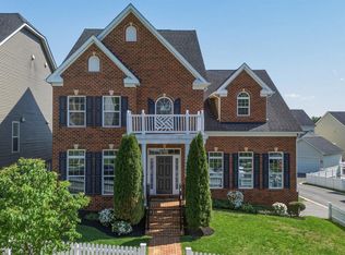 11862 Peppervine Dr, Clarksburg, MD 20871