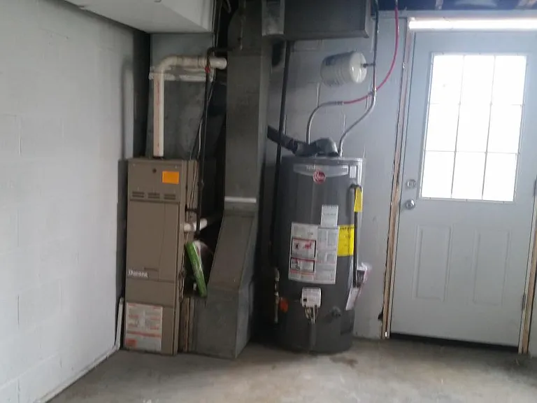 Utility Area