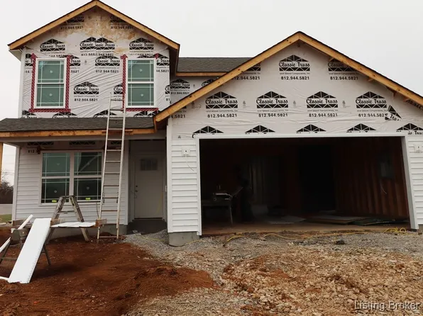 4211- LOT 101 Round Rock Boulevard, Charlestown, IN 47111