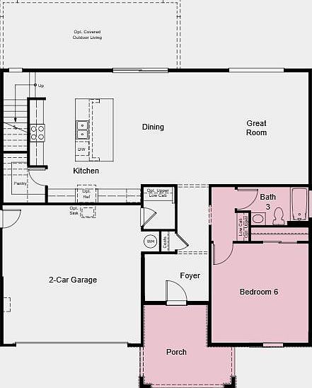 2nd image of 7843 Yellow Cups Way