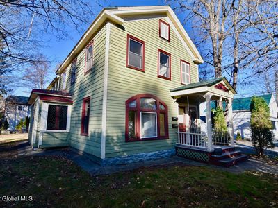 1 Pearl Street, Saratoga Springs, NY, 12866