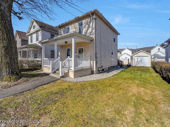 1225 Olga St, Dickson City, PA 18519
