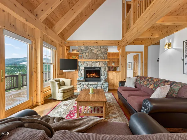 400 Ridge Road, Granby, CO 80446