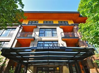 2335 NW Raleigh St UNIT A107, Portland, OR 97210